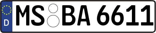 MS-BA6611