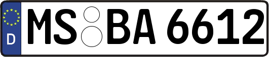 MS-BA6612