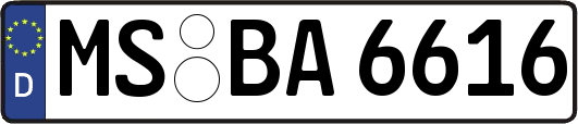 MS-BA6616