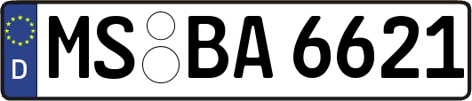 MS-BA6621