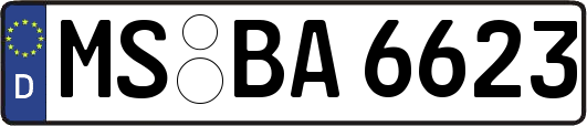 MS-BA6623