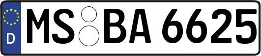 MS-BA6625