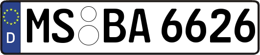 MS-BA6626