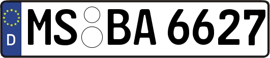 MS-BA6627