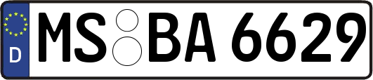 MS-BA6629
