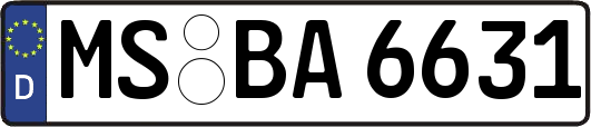 MS-BA6631
