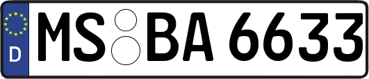 MS-BA6633