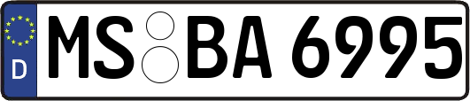 MS-BA6995