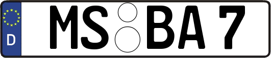 MS-BA7