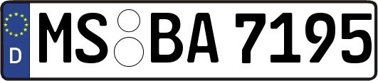 MS-BA7195
