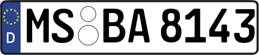MS-BA8143