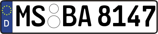 MS-BA8147