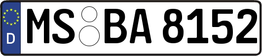 MS-BA8152