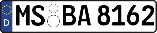 MS-BA8162
