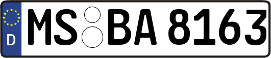 MS-BA8163