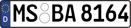 MS-BA8164