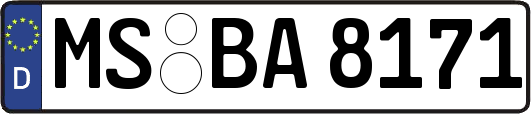 MS-BA8171