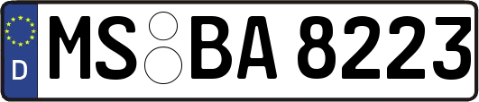 MS-BA8223