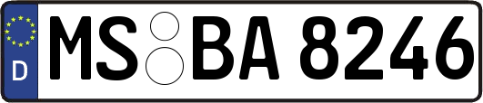 MS-BA8246