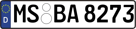 MS-BA8273