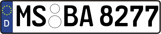 MS-BA8277
