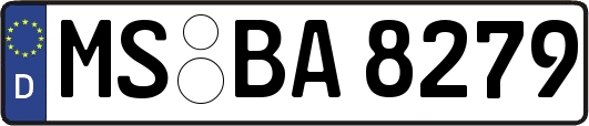 MS-BA8279