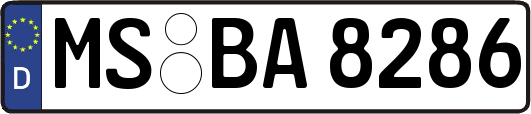 MS-BA8286