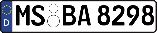MS-BA8298