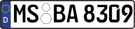 MS-BA8309