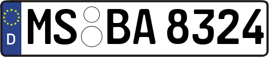 MS-BA8324