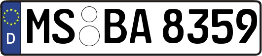 MS-BA8359