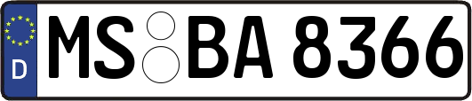 MS-BA8366