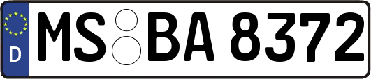 MS-BA8372