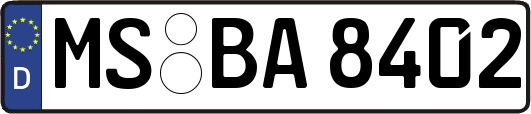 MS-BA8402