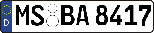 MS-BA8417