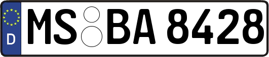 MS-BA8428
