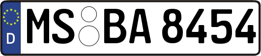 MS-BA8454