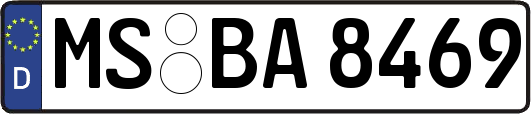 MS-BA8469