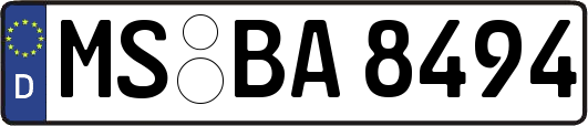 MS-BA8494