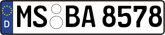 MS-BA8578