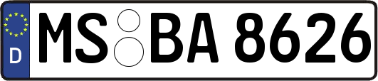MS-BA8626