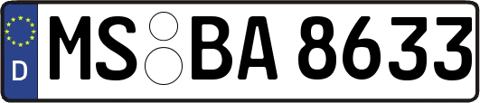 MS-BA8633