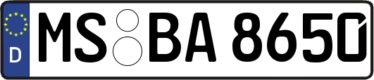 MS-BA8650