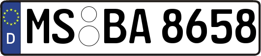 MS-BA8658