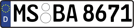 MS-BA8671