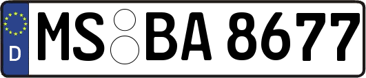 MS-BA8677