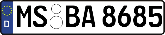 MS-BA8685