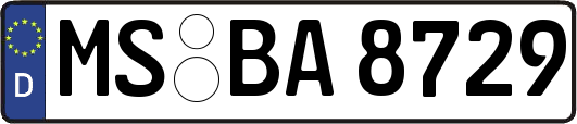MS-BA8729