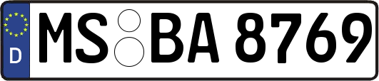 MS-BA8769