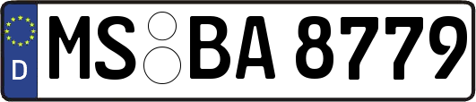 MS-BA8779